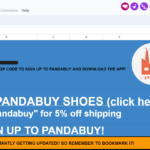 PandaBuy Spreadsheet 68